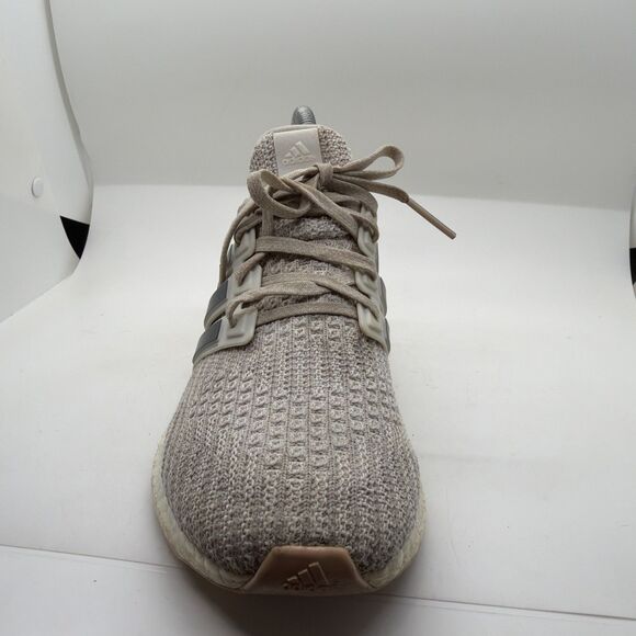 Adidas Continental Womens Sz 6.5 Beige Pink Ultra Boost Running Shoes BB6492 - Picture 3 of 12